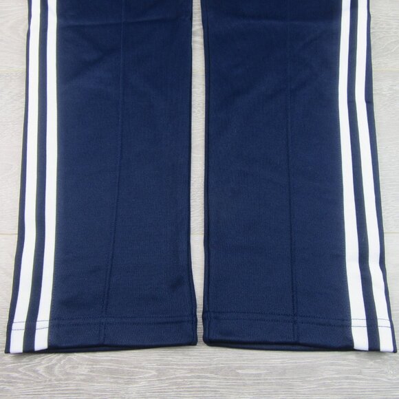 Adidas Adicolor Classics Beckenbauer Track Pants Mens Size Small Blue NEW - Picture 7 of 13
